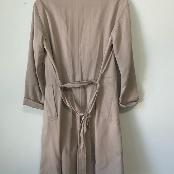 AllSaints waterfall trench - Picture 2 of 2